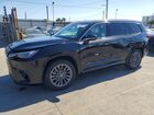 2024 Lexus Tx 350 Base Black vin: 5TDAAAA62RS001221