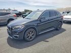 2017 Bmw X1 Xdrive28i Черный vin: WBXHT3Z37H4A56438