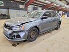 2016 Volkswagen Jetta S Gray vin: 3VW267AJ2GM383693