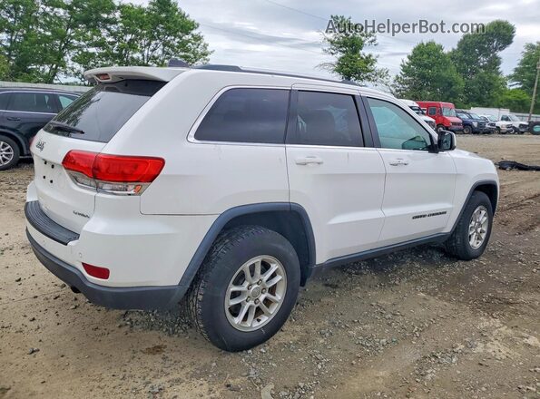 1C4RJFAG6JC421708 2018 JEEP GRAND White Front right