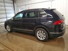 2018 Volkswagen Tiguan Se Black vin: 3VV2B7AX8JM145004