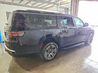 2025 Jeep Wagoneer L Series Ii Синий vin: 1C4SJSBP2SS534913
