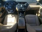 2016 Bmw X3 Xdrive35i Синий vin: 5UXWX7C53G0K36575