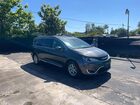 2020 Chrysler Pacifica Touring L Серый vin: 2C4RC1BG6LR124847