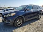 2018 Kia Sorento Lx V6 Синий vin: 5XYPG4A56JG360932
