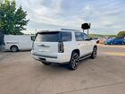 2017 Gmc Yukon Slt Белый vin: 1GKS1BKC9HR134333