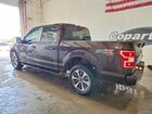 2019 Ford F150 Supercrew Бордовый vin: 1FTEW1EP5KKC97788