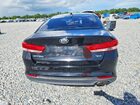 2016 Kia Optima Ex Черный vin: 5XXGU4L31GG044534