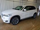 2017 Bmw X5 Xdr40e Белый vin: 5UXKT0C32H0V97118