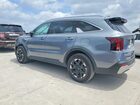 2025 Kia Sorento S Синий vin: 5XYRL4JCXSG329932