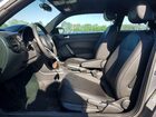2017 Volkswagen Beetle 1.8t Серый vin: 3VWF17ATXHM615704