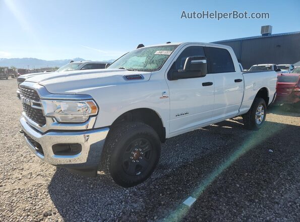 3C6UR5DL1PG537644 2023 RAM 2500 Белый 