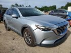 2016 Mazda Cx-9 Touring Серый vin: JM3TCACY2G0102431