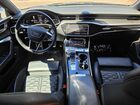 2021 Audi Rs7 Gray vin: WUAPCBF25MN900592