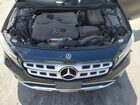 2019 Mercedes-benz Gla 250 4matic Черный vin: WDCTG4GB4KJ585373
