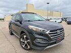 2018 Hyundai Tucson Value Black vin: KM8J3CA2XJU794296