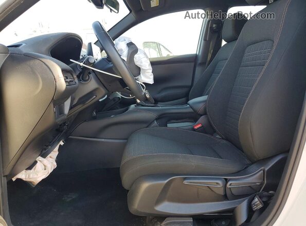 3CZRZ2H54SM708190 2025 HONDA HR-V White Вид панелі приладів