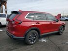 2026 Honda Cr-v Exl Maroon vin: 2HKRS4H70TH409567