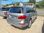 2016 Mercedes-benz Gl 450 4matic Gray vin: 4JGDF6EEXGA706433