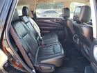2017 Infiniti Qx60 Base Black vin: 5N1DL0MN6HC503987