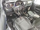 2020 Jeep Wrangler Unlimited Sport White vin: 1C4HJXDG1LW238408