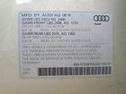 2016 Audi Q5 Premium Серебряный vin: WA1C2AFP4GA019070