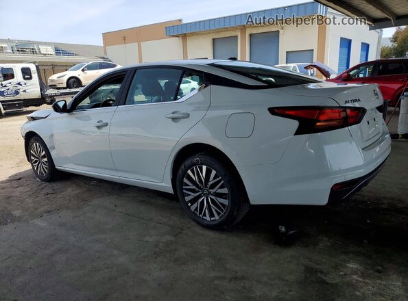 1N4BL4DWXTN320140 2026 NISSAN ALTIMA Белый Задняя левая четверть