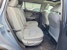 2021 Toyota Highlander Xle Синий vin: 5TDGZRBH9MS072524
