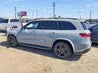 2024 Mercedes-benz Gls 450 4matic Серый vin: 4JGFF5KE7RB154684