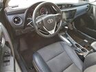 2017 Toyota Corolla L Белый vin: 2T1BURHE4HC958707