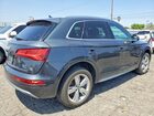 2018 Audi Q5 Premium Plus Серый vin: WA1BNAFY1J2055019
