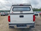 2022 Chev Colorado White vin: 1GCGSBEN8N1236812