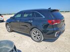 2019 Kia Sorento Sx V6 Черный vin: 5XYPK4A56KG543375