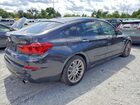 2017 Bmw 535 Igt Черный vin: WBA5M2C32HG499346