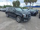 2016 Gmc Yukon Slt Черный vin: 1GKS2BKC7GR481011