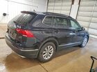 2018 Volkswagen Tiguan Se Black vin: 3VV2B7AX8JM145004