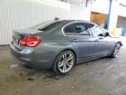 2017 Bmw 330 I Gray vin: WBA8B9G38HNU51934