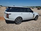 2019 Land Rover Range Rover Supercharged White vin: SALGS2RE0KA530428