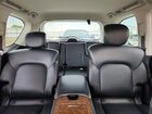 2017 Infiniti Qx80 Base Серый vin: JN8AZ2NE3H9158242