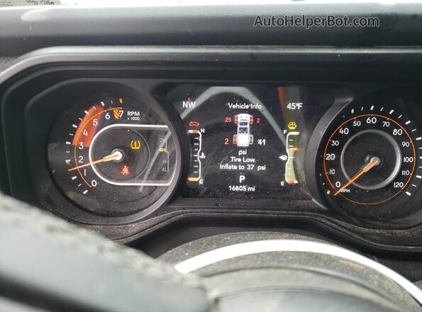 1C6RJTBG5TL157520 2026 JEEP GLADIATOR Зеленый 
