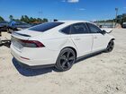2023 Honda Accord Hybrid Sport Белый vin: 1HGCY2F53PA066326