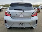 2024 Mitsubishi Mirage Es Серебряный vin: ML32AUHJ4RH017038