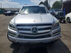 2016 Mercedes-benz Gl 450 4matic Silver vin: 4JGDF6EE7GA668210 2016 Mercedes-benz Gl 450 4matic Silver vin: 4JGDF6EE7GA668210