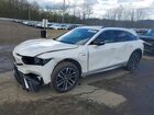 2024 Acura Zdx A-spec Белый vin: 4W5KHNRL2RZ513449
