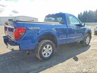 2025 Ford F150 Xl Синий vin: 1FTMF1L57SKD93371