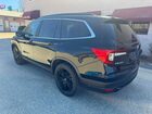 2021 Honda Pilot Se Черный vin: 5FNYF6H24MB096457
