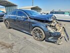2018 Mercedes Benz Cla 250 Черный vin: WDDSJ4EB6JN612110