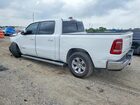 2023 Ram 1500 Laramie Белый vin: 1C6RREJT5PN640308