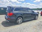 2016 Mercedes-benz Gl 550 4matic Black vin: 4JGDF7DE3GA704160