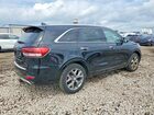 2017 Kia Sorento Sx V6 Черный vin: 5XYPKDA54HG338145